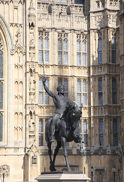 istock Richard the Lionheart 519247987