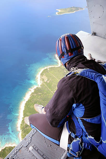 istock Skydiving Point of View 519248297