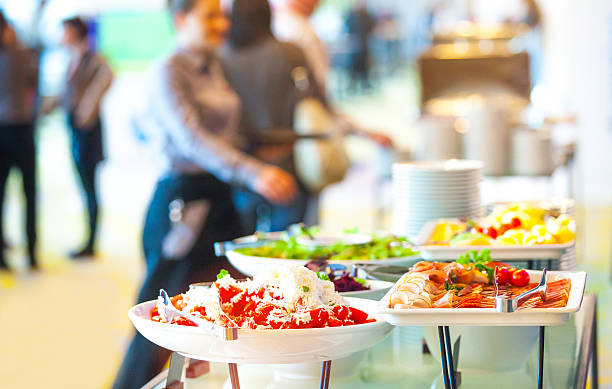 istock Snack at the conference coffee break 519261276