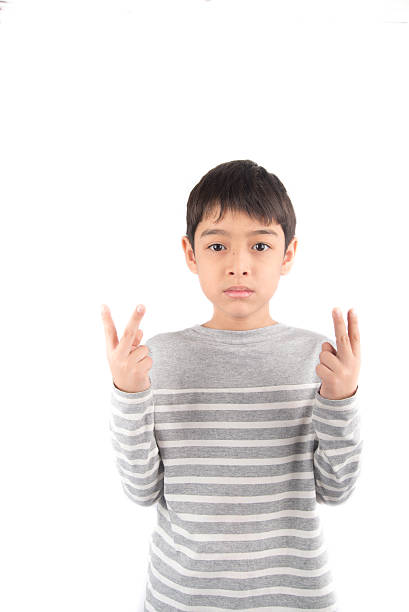 istock WORSE ASL Sign language 519263860