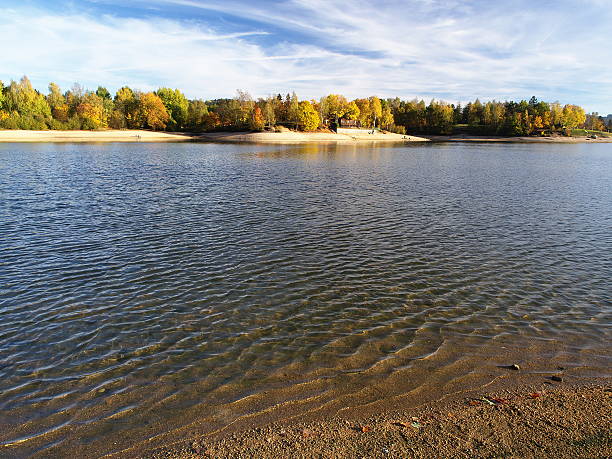 istock Mseno water reservoir in autumn 519266910