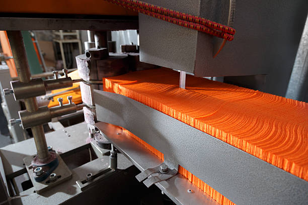istock Process of various paper products manufacturing 519270868