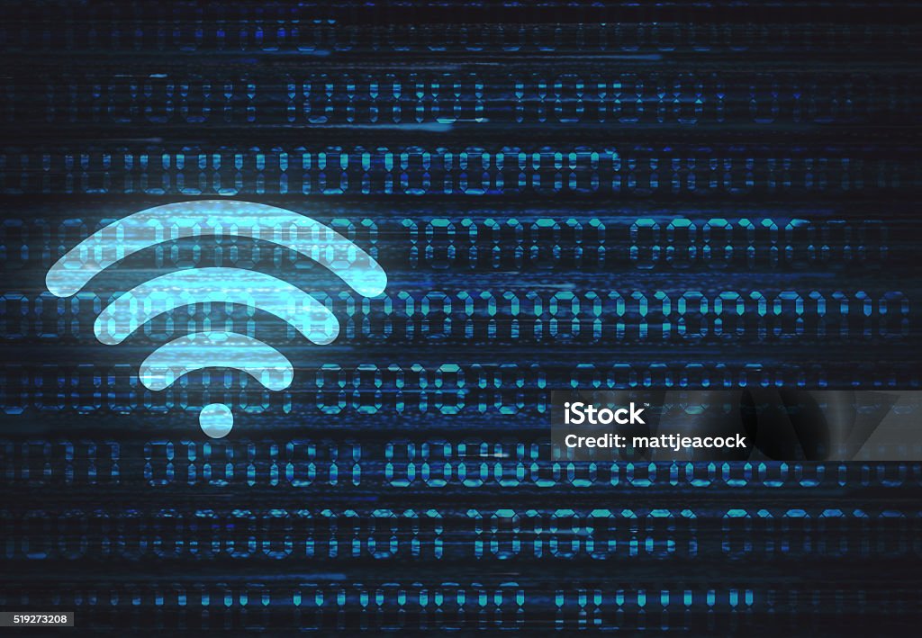 Internet Data Mark Internet Data Stock Illustration - Download Image Now - Backgrounds ...