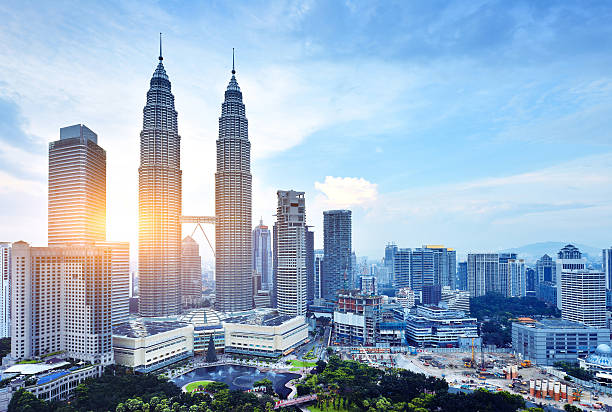 istock Kuala Lumpur Urban Scene, Malaysia 519274256
