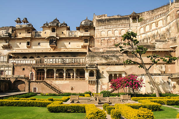 Taragarh Fort, voir Fort', Bundi, Indi - Photo