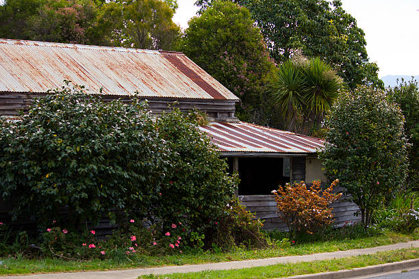 istock Old Bodella Homestead 519279305