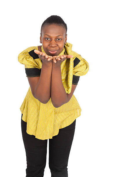 istock Beautiful woman doing different expressions in different sets of clothes 519280153