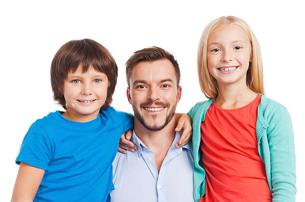 istock Our father is the best! 519280365