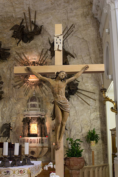 istock Madonna della Corona Sanctuary 519281041