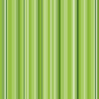 Abstract striped pattern wallpaper. Vector illustration for cute design. Light green colors. Seamless vertical background.