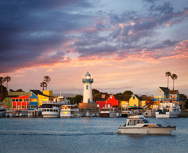 istock Marina del Rey in Los Angeles 519282379