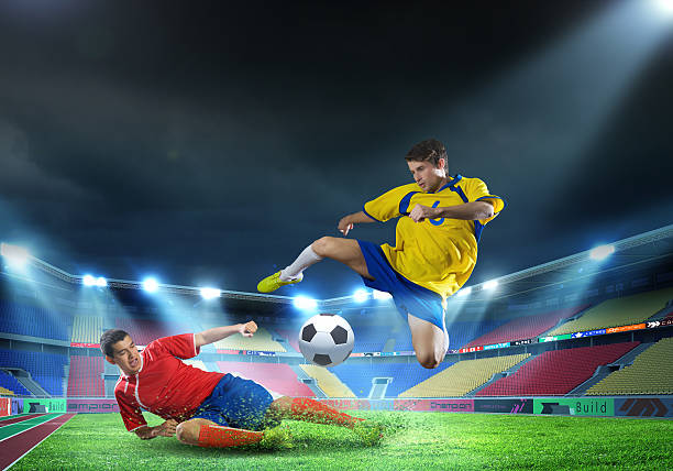 istock Football players 519283959