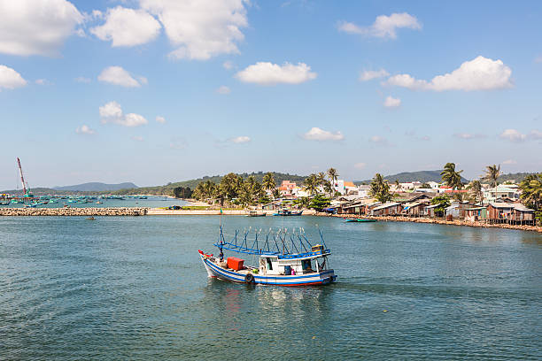 istock Phu Quoc island in Vietnam 519305836