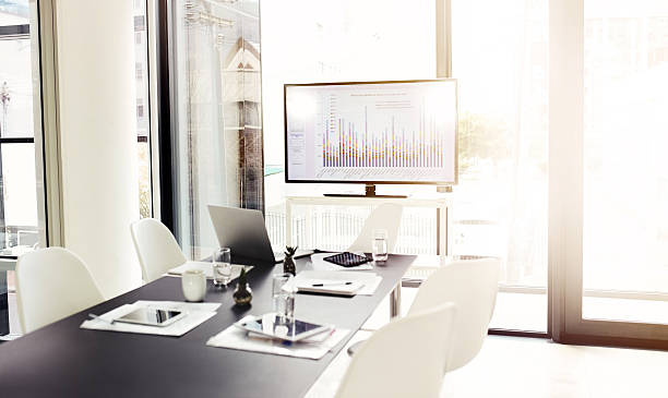 istock The meeting room is ready 519306400