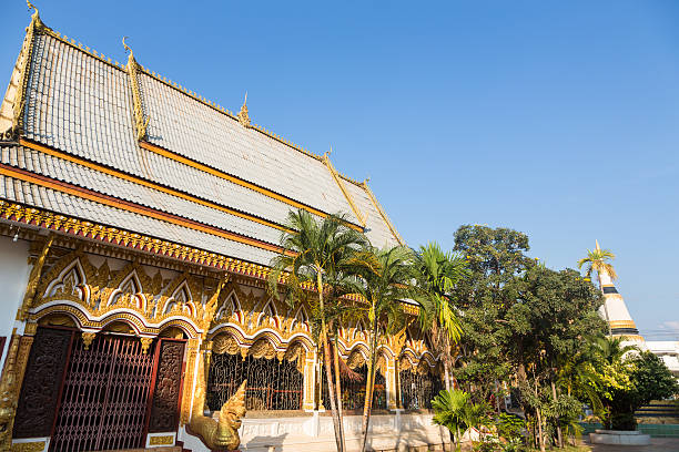 istock Wat Luang Pakse in Laos 519307092