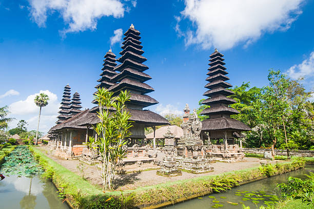 istock Temple Taman Ayun, Bali, Indonesia 519311760