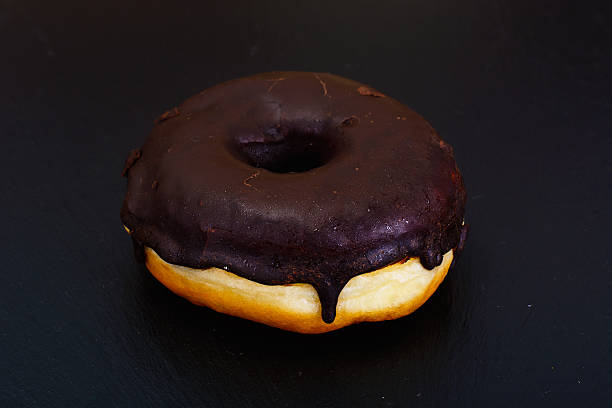 istock Delicious Sweet Chocolate Donut 519313916