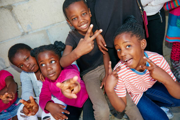istock Children are naturally carefree 519316818