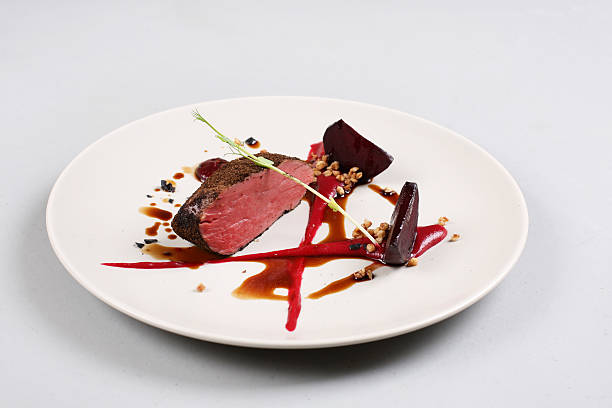 istock Delicious veal fillet 519319932