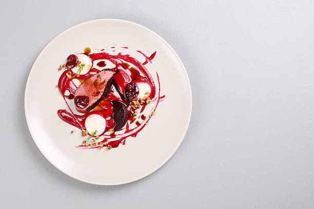 istock Delicious veal fillet 519320830