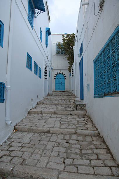 istock paved street in tunisia 519326307