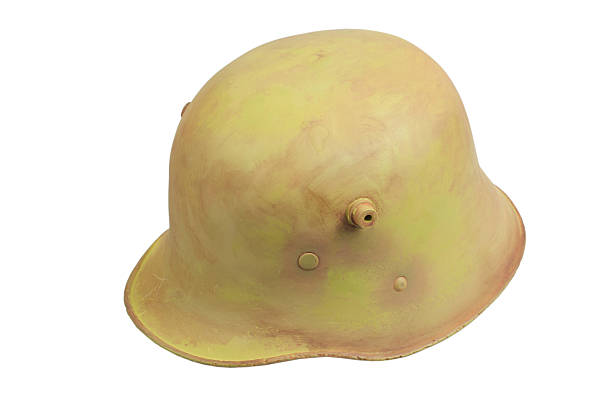 istock World War One Stahlhelm  military helmet 519330083