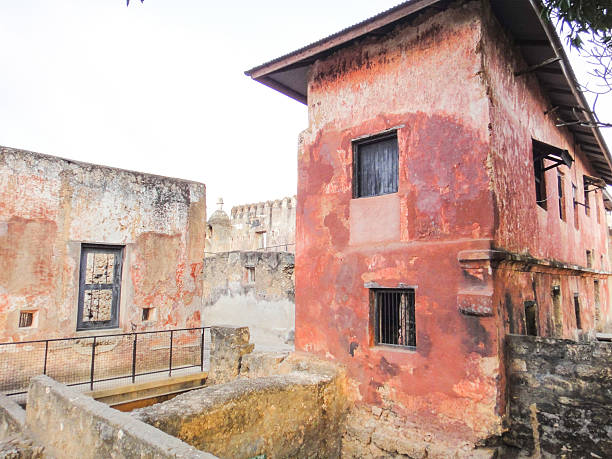 istock Fort Jesus in Mombasa, Kenya. Eastern Africa 519330142