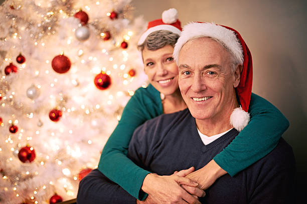 istock Christmas sweethearts 519330221