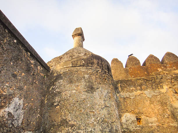 istock Fort Jesus in Mombasa, Kenya. Eastern Africa 519330538