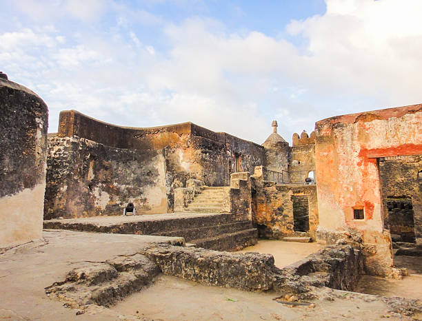 istock Fort Jesus in Mombasa, Kenya. Eastern Africa 519330678