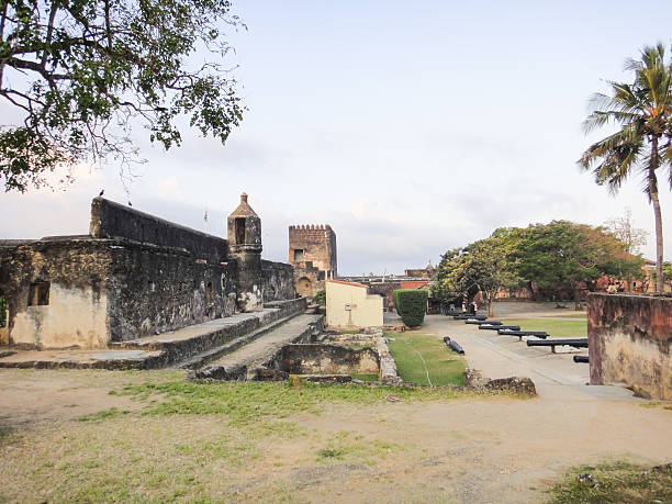 istock Fort Jesus in Mombasa, Kenya. Eastern Africa 519330862