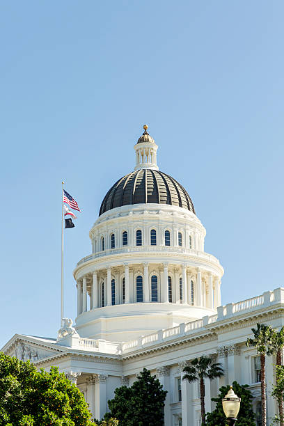 istock California State Capitol building 519331474