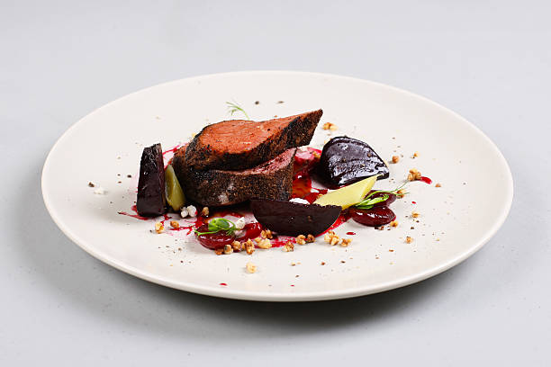 istock Delicious veal fillet 519332418