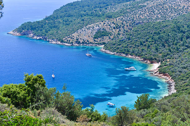 istock Firnaz bays from Kalkan 519335278