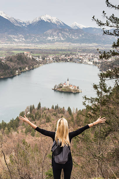 istock Beautiful nature around Bled Lake, Slovenia. 519336456