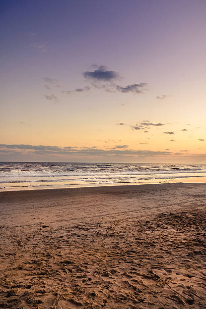istock Oak Island beach later in the afternoon 519339588
