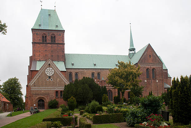 istock Romanesque Cathedral of Ratzeburg, Germany 519339866