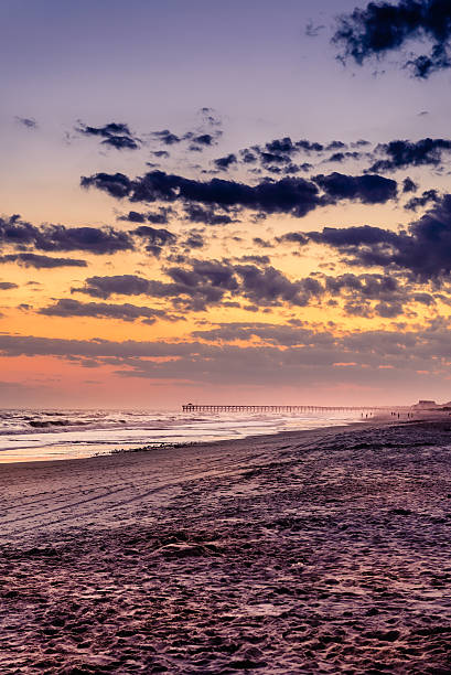 istock Beach resort in Oak Island 519340082