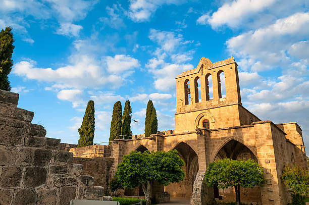 istock Bellapais Abbey. Kyrenia District, Cyprus 519344628