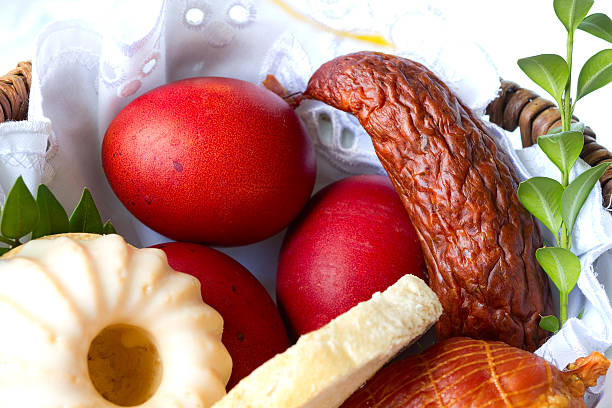 Easter basket
