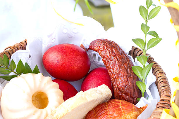 Easter basket