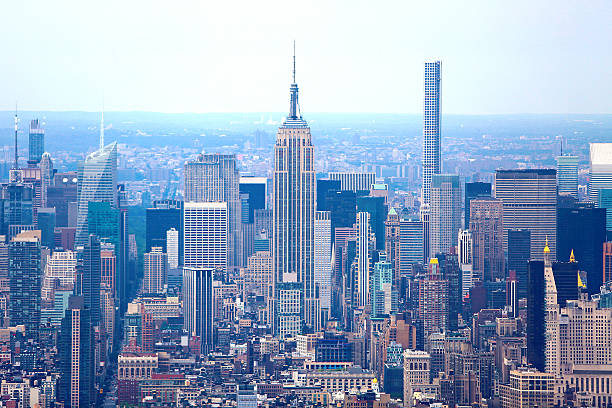 istock Empire State Building New York City 519358112
