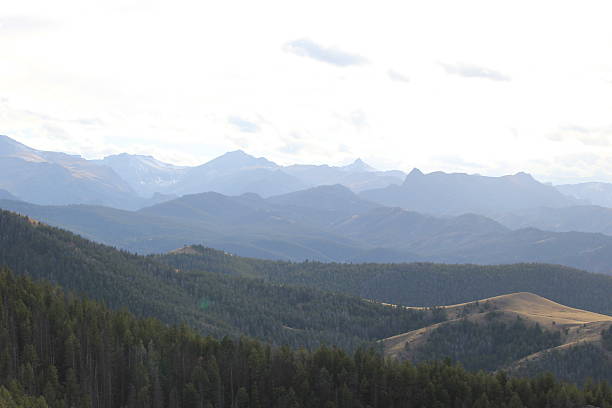 istock Chief Joseph Scenic Byway 519360863