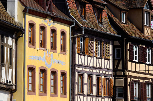 Obernai Old Town, Alsace