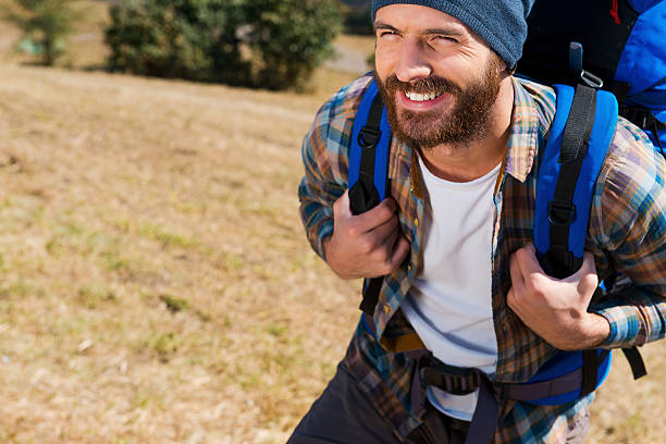 istock Hikers are the happiest! 519362101