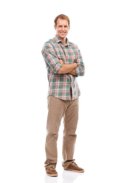 istock He loves the laid back look 519362305