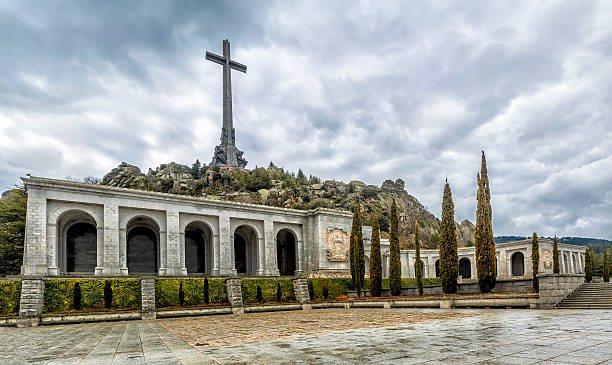 istock Valley of the Fallen (Valle de los Caidos), Madrid, Spain. 519362314