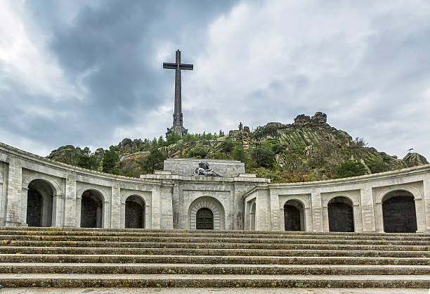 istock Valley of the Fallen (Valle de los Caidos), Madrid, Spain. 519362354