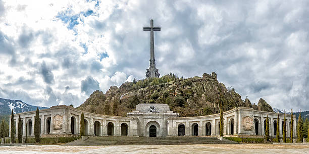 istock Valley of the Fallen (Valle de los Caidos), Madrid, Spain. 519362414