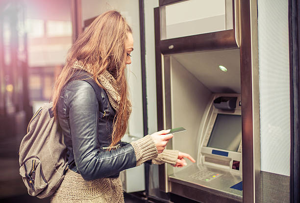 Bancos y cajeros automáticos